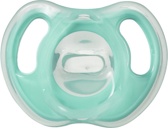 Tommee Tippee Ultra Light Ορθοδοντικές Πιπίλες Σιλικόνης Τιρκουάζ για 0-6 μηνών 2τμχ