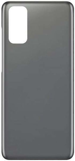 Samsung Galaxy S20 5G G981 S20 G980 Handy Ersatzabdeckung Grau