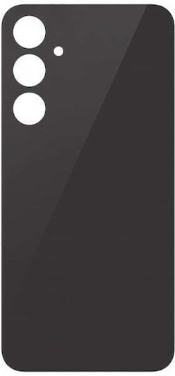 Samsung Galaxy S23 FE S711 Handy Ersatzabdeckung Schwarz
