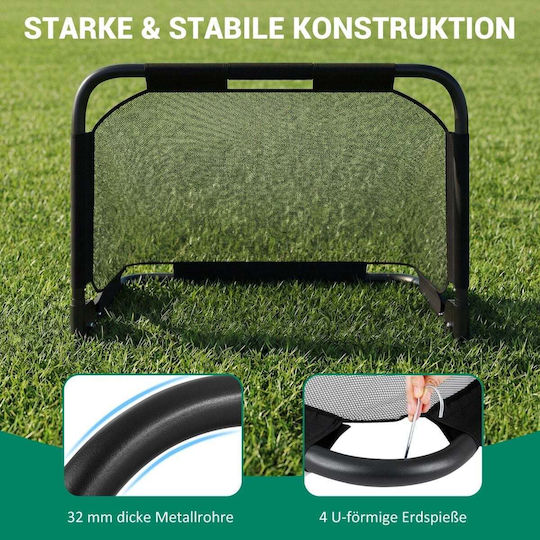 Costway Stâlpi de poartă