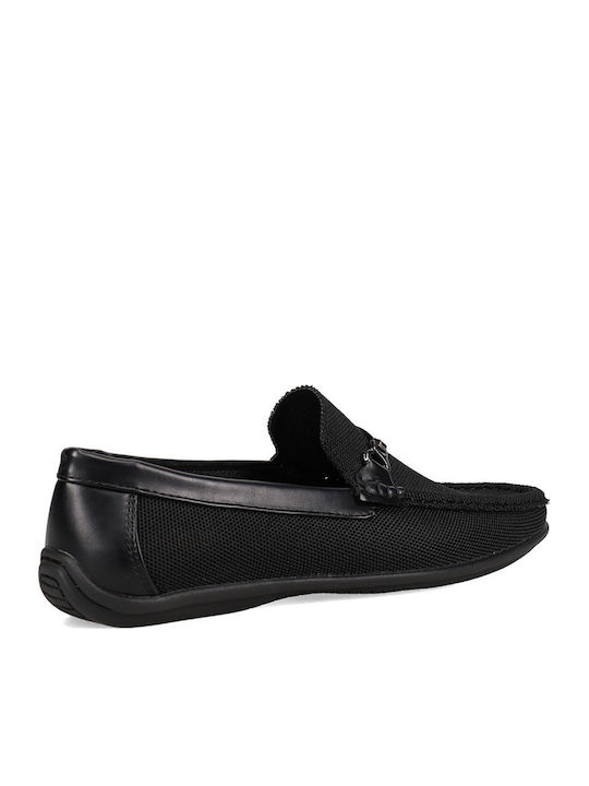 Ανδρικά Loafers σε Μαύρο Χρώμα