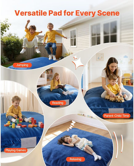 Vevor Baby Playmats & Gyms Activity Pillow