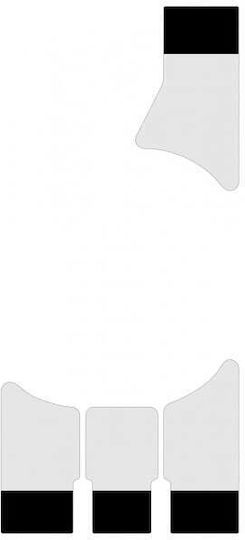 Autocolant Baterie Apple iPhone XS
