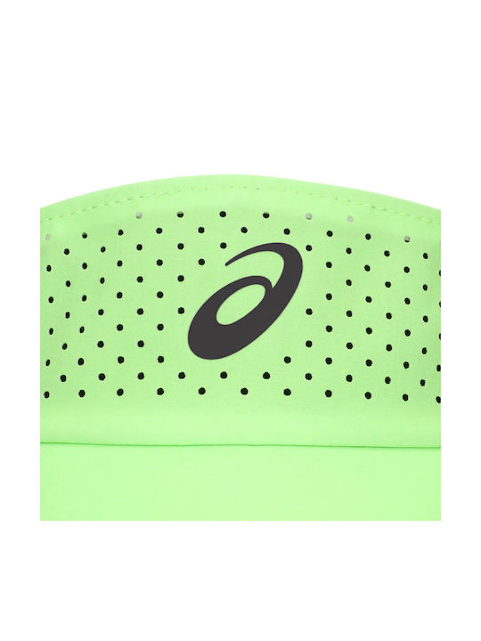 ASICS Καπέλο Visor Πράσινο