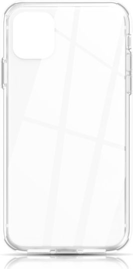 Nordic Back Cover Silicon 2mm Transparent (OnePlus Nord 3)