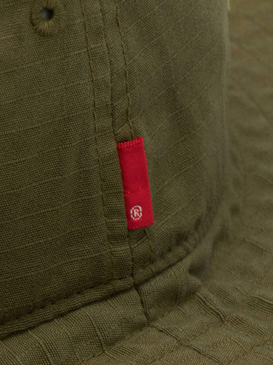 Levi's Υφασμάτινo Καπέλο Bucket Μπεζ
