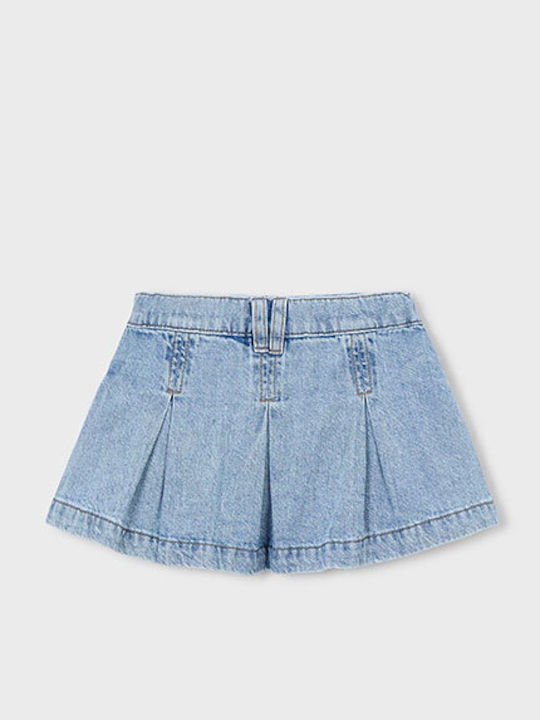 Fustă pentru Copii din Denim Albastru