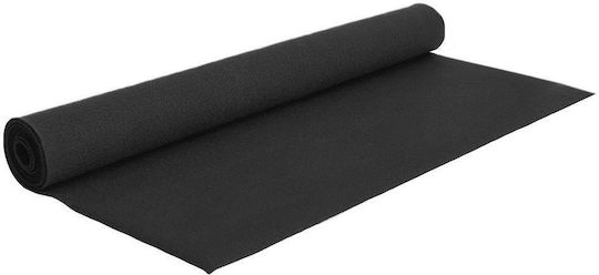 Schwarzer Diffusor Polsterung