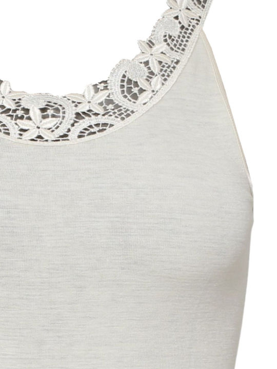 Women's T-Shirt Cream