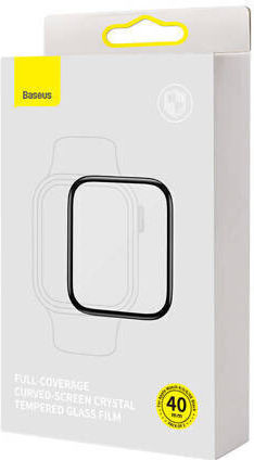 Baseus Tempered Glass για το Huawei Watch 4 2τμχ