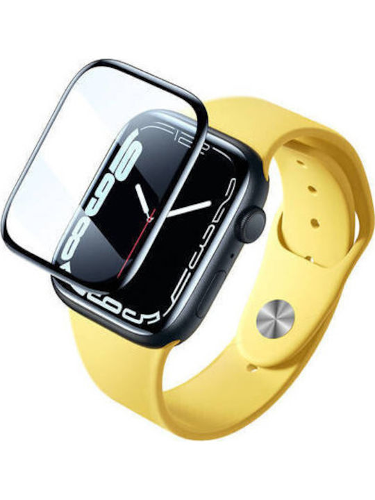 Baseus Gehärtetes Glas für das Huawei Watch 4 / Watch 4 Pro 2Stück