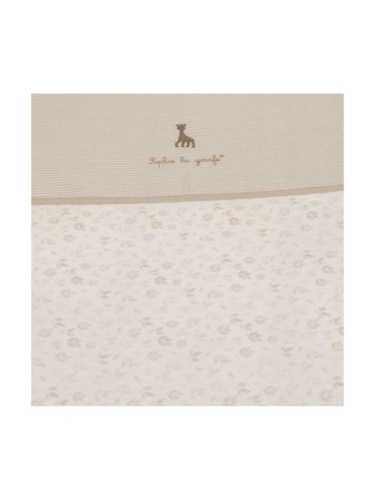 Sophie La Girafe Baby Bettbezug 100x140cm.