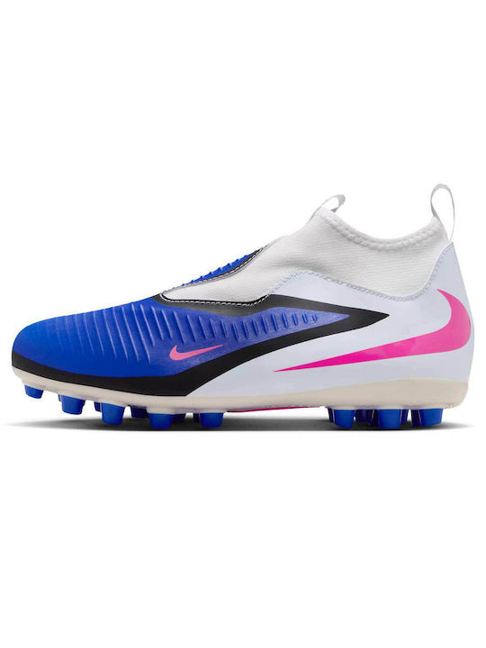Kids Soccer Cleats & Shoes Phantom Molded Blue