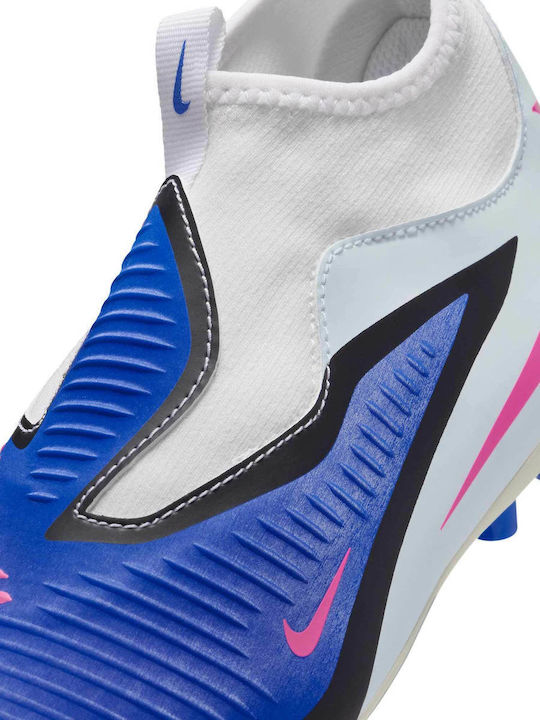 Kids Soccer Cleats & Shoes Phantom Molded Blue