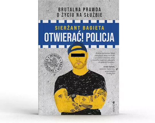Otwierać! Policja