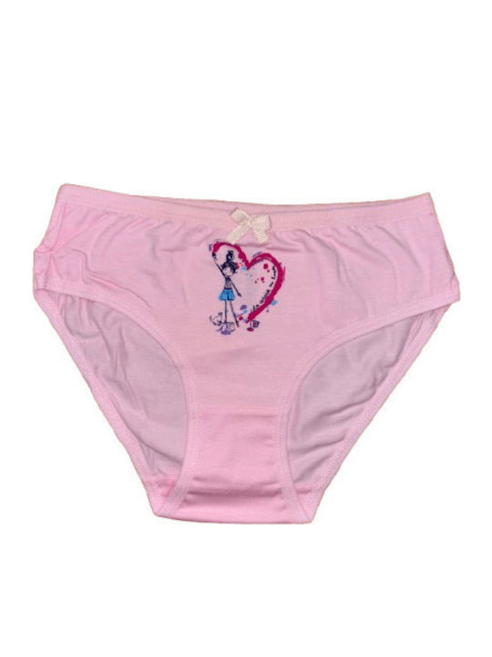 Biyo Set of Kids' Briefs Various Colors 2pcs