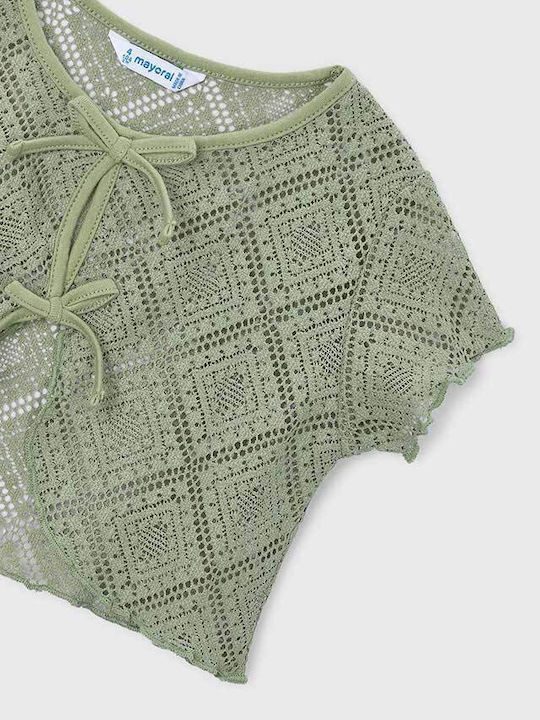 Set Kids Tops Green