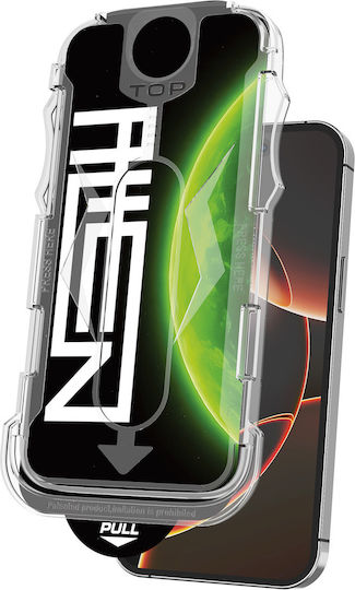 Alien 5D Tempered Glass (Galaxy S22+ 5G)