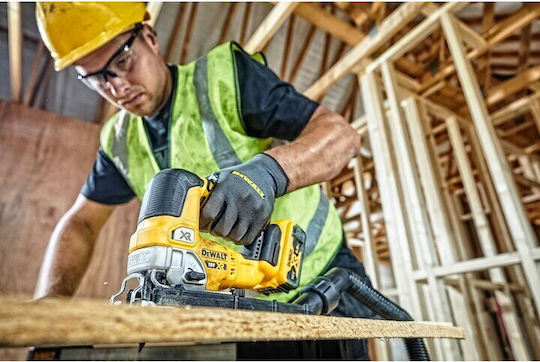 DEWALT DCK2012P2T-QW Σετ Δισκοπρίονο & Σέγα Brushless 18V με 2 Μπαταρίες 5Ah και Θήκη