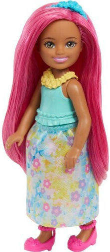 Barbie Приказен свят Кукла Челси за 3+ години