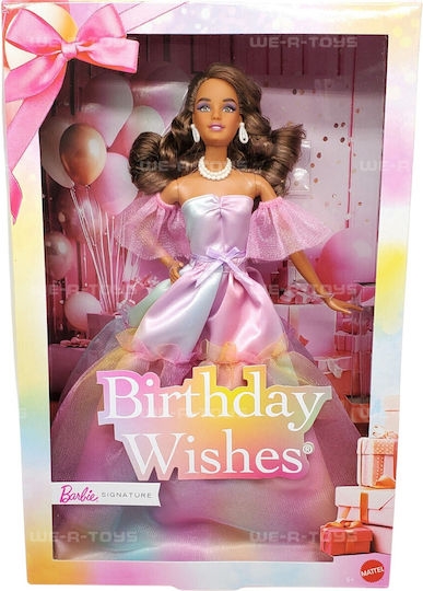Barbie Signature Συλλεκτική Κούκλα