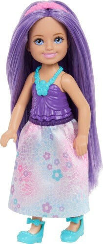 Barbie Приказен свят Кукла Челси за 3+ години