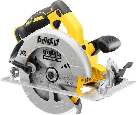 DEWALT DCK2012P2T-QW Σετ Δισκοπρίονο & Σέγα Brushless 18V με 2 Μπαταρίες 5Ah και Θήκη