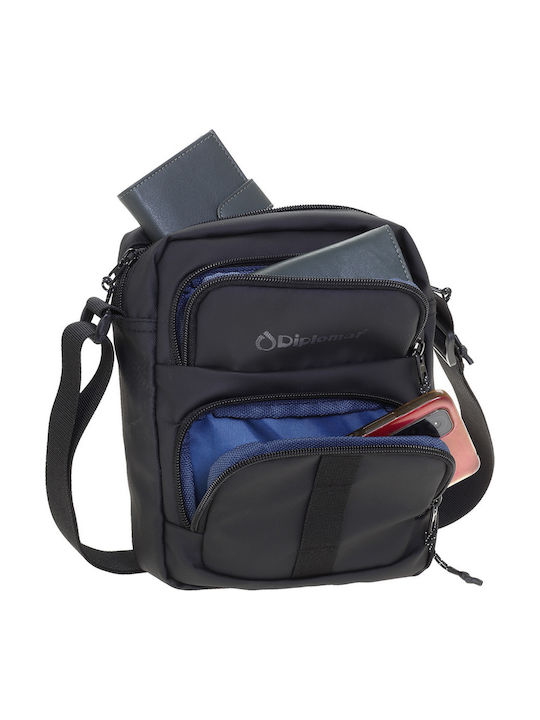 Men's Bag Shoulder / Crossbody Black