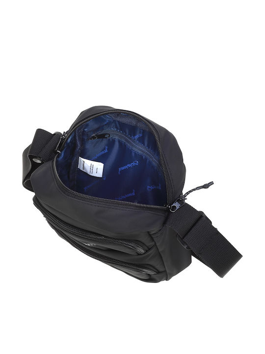 Men's Bag Shoulder / Crossbody Black