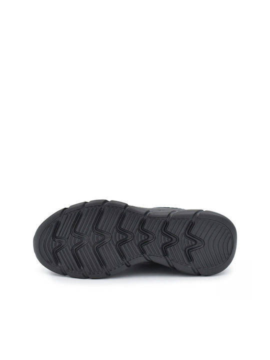 Sport Shoes Running Black
