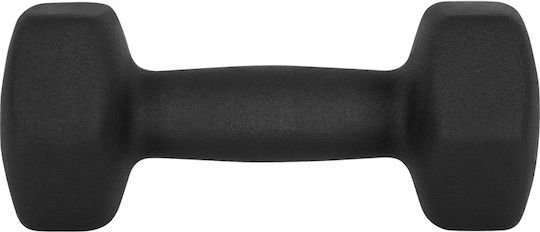 Rebel Active Hexagon Dumbbell Made of Neoprene 1 x 6kg