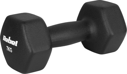 Rebel Active Βαράκι Εξάγωνο από Νεοπρένιο 1 x 7kg