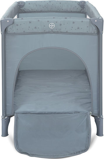 Lorelli Playpen With Blue Mattress 66x126cm