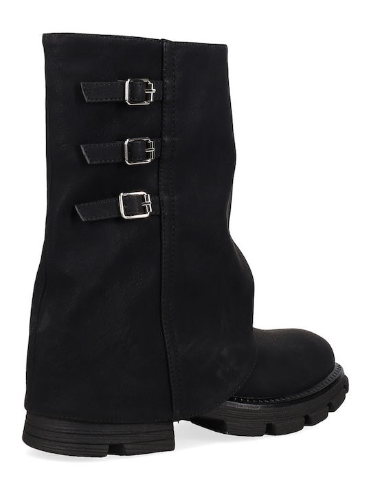 Women's Ankle Boots Black