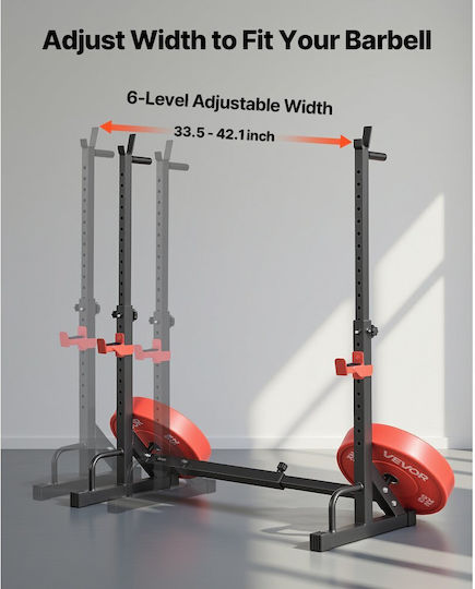 Vevor Multifunktionales Trainingsgerät ohne Gewichte