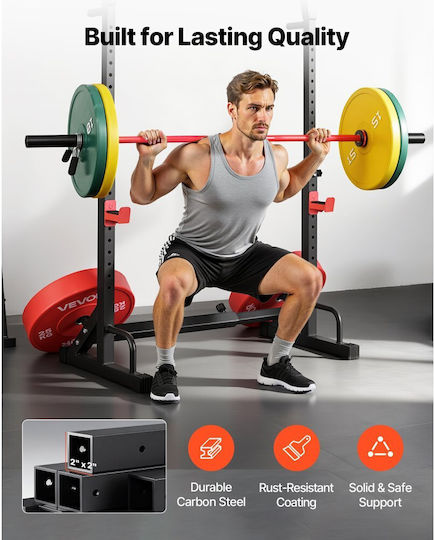 Vevor Multifunktionales Trainingsgerät ohne Gewichte
