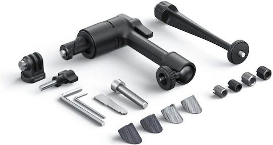 Insta360 Motorcycle Magic Arm Universal Secure Handlebar Mount