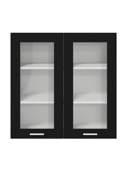 с плот за работа Черен 80x31x80бр