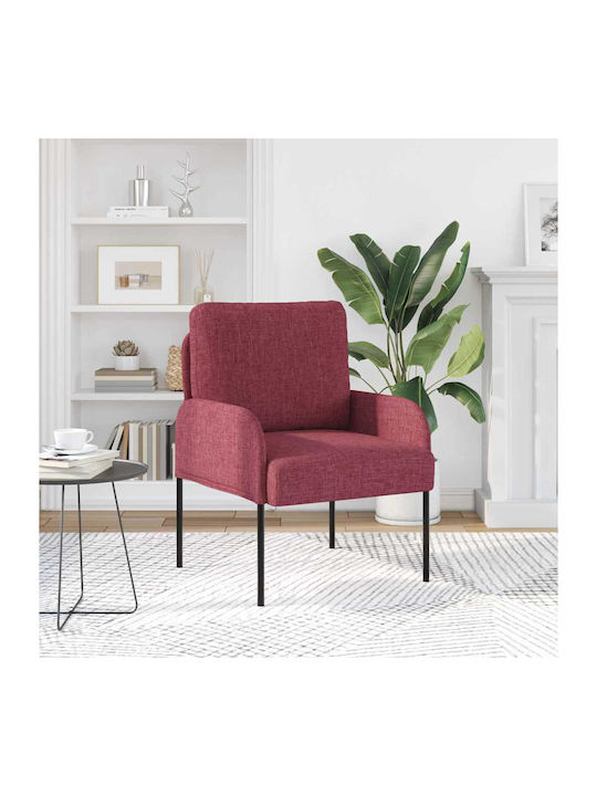Sessel Red 60x56x80cm