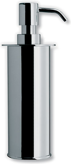 Piccadilly Dispenser Κεραμικό Ασημί