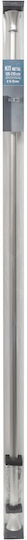 Atmosphera Металик Корниз 120бр Silver