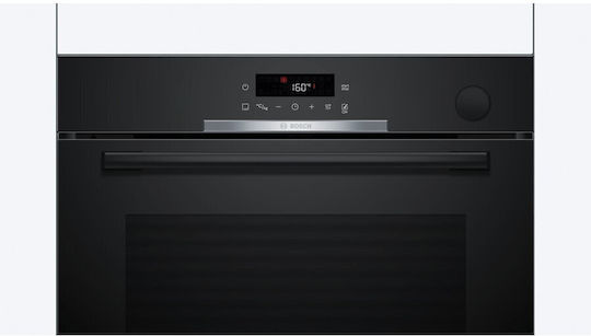 Bosch Φούρνος άνω Πάγκου 71lt Π59.4εκ. Μαύρος