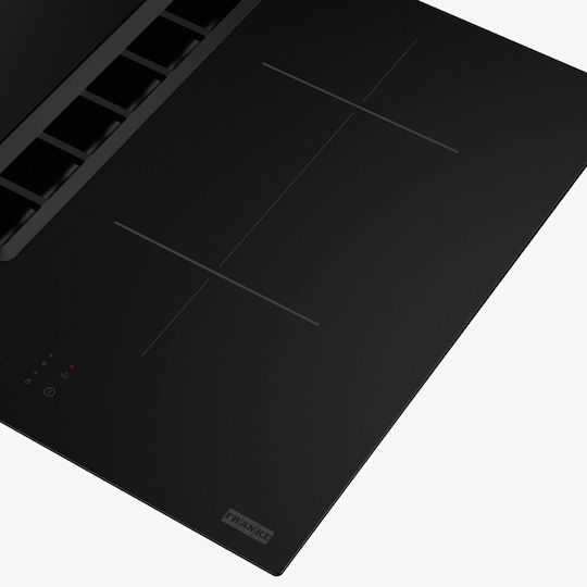 Franke Smart FSM 7072 4RC HI Smart Induction Cooktop Autonomous with Hood & Child Lock Function 70x50εκ.