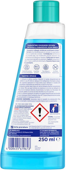 Dr Beckmann Kleidung Flüssigkeit Waschmaschinenreiniger 250ml