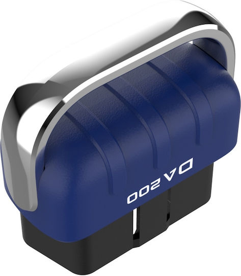 Διαγνωστικό Αυτοκινήτου Ψηφιακό OBD 2 με Bluetooth