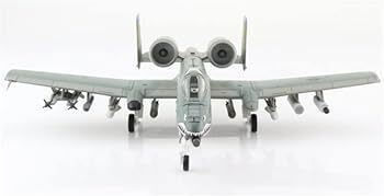 Fairchild Republic A10a Thunderbolt Ii Warthog Usaf Scale 1:72 Hobbymaster Ha1340