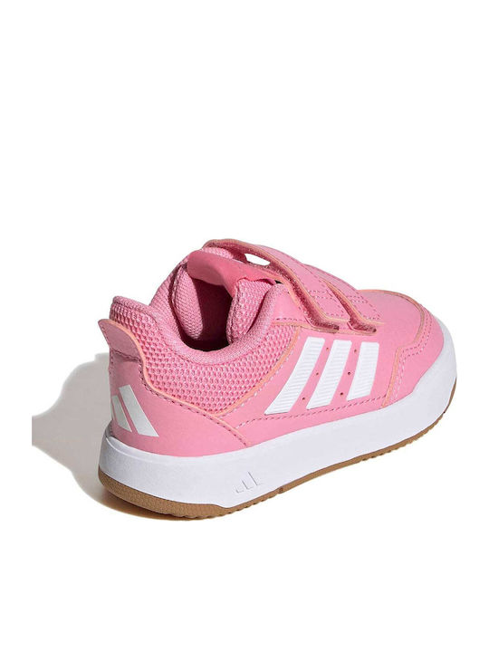 Tensaur Sport 3.0 Kids Sneakers with Hoop & Loop Closure Pink