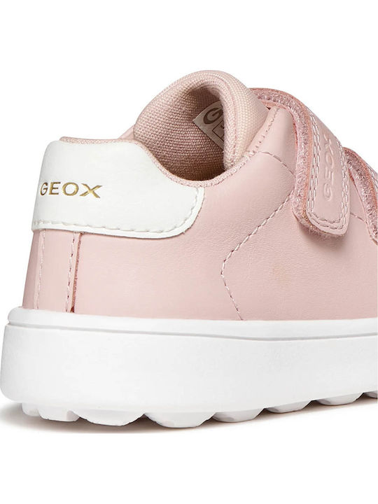 Geox Adidași pentru copii Joasa Anatomici Roz