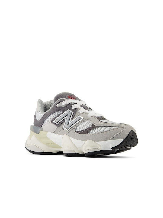 Παιδικά Sneakers Γκρι