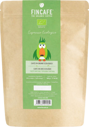 Espresso Kaffee Mexiko Fincafe Schokolade Bohnen 500gr